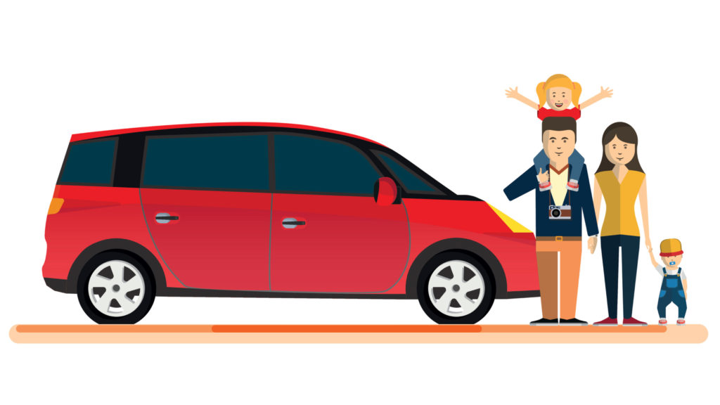 はじめての車中泊